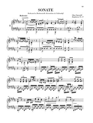 Piano Sonatas - Field/Langley - Piano - Book