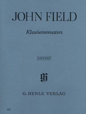 G. Henle Verlag - Piano Sonatas - Field/Langley - Piano - Book