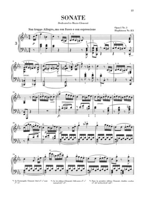 Piano Sonatas - Field/Langley - Piano - Book