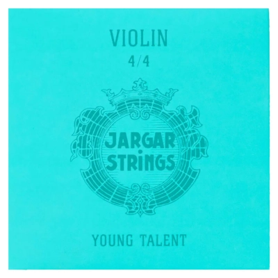 Jargar Strings - Young Talent Violin String Set - 4/4