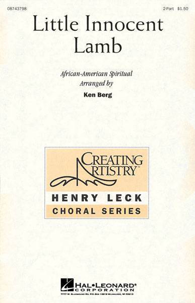 Little Innocent Lamb