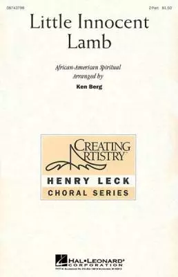 Little Innocent Lamb