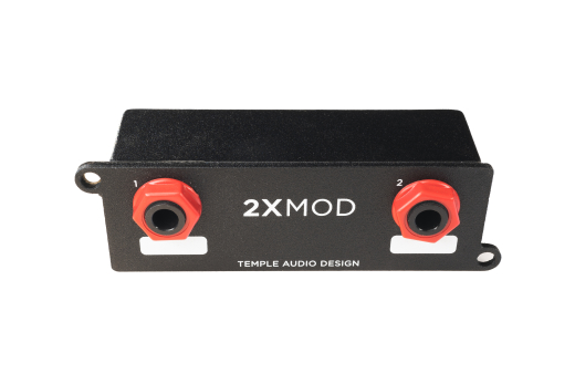 Temple Audio - 2X MOD Input/Output Module