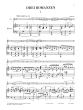 Three Romances op. 94 - Schumann /Meerwein - Clarinet/Piano - Book