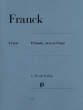 G. Henle Verlag - Prelude, Aria et Final - Franck\/Heinemann - Piano - Sheet Music