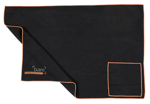 Bam Cases - Microfibre Cleaning Cloth for Violin - Medium - 30x40cm
