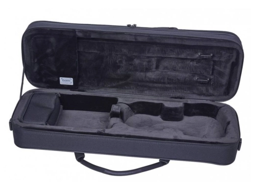 Conservatoire Violin Case - Black