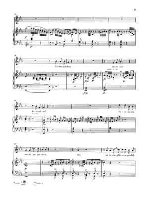 Arianna a Naxos, Cantata for Voice and Piano Hob.XXVIb:2 - Haydn/Helms - High Voice/Piano - Book