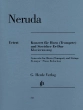 G. Henle Verlag - Concerto for Horn (Trumpet) and Strings E flat major - Neruda\/Rahmer - Horn (Trumpet)\/Piano Reduction - Sheet Music