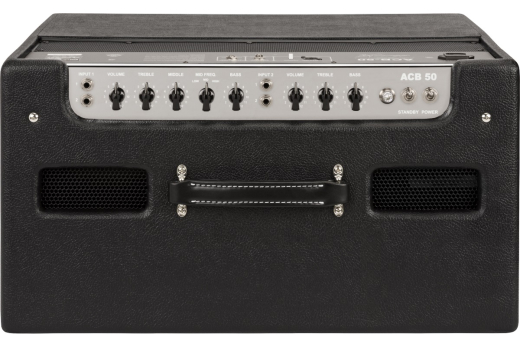 Adam Clayton ACB 50 Bass Amplifier, 120V
