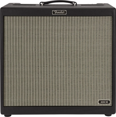 Fender - Adam Clayton ACB 50 Bass Amplifier, 120V