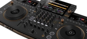 OPUS-QUAD Professional All-in-one 4-Channel DJ System