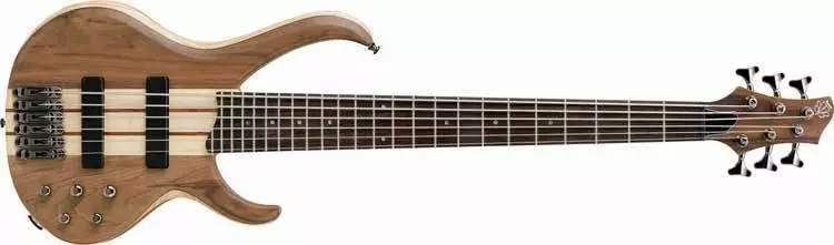 BTB676 6-String - Walnut/Ash