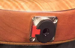BTB676 6-String - Walnut/Ash