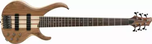 BTB676 6-String - Walnut/Ash