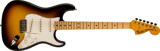 Fender Custom Shop - 1968 Stratocaster DLX Closet Classic, Maple Neck - 3-Colour Sunburst