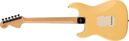 StratocasterDLX 1968 Closet Classic (fini vieilli Vintage White, manche en rable)
