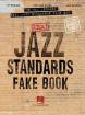 Hal Leonard - The Hal Leonard Real Jazz Standards Fake Book - 2nd Edition