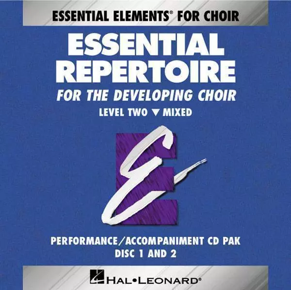 Essential Repertoire for the Developing Choir