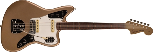 Fender Custom Shop - 1963 Jaguar DLX Closet Classic, Rosewood Fingerboard - Aged Shoreline Gold