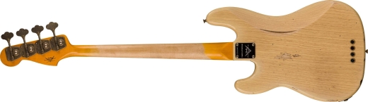 Limited Edition 1959 Precision Bass Special Relic, Quartersawn Maple Neck - Natural Blonde