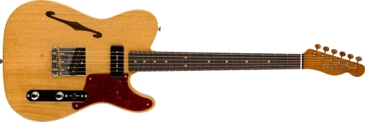 Artisan Korina Telecaster, Rosewood Fingerboard - Aged Natural