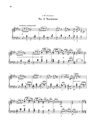 Six Piano Pieces op. 19 - Tchaikovsky/Vajdman - Piano - Book