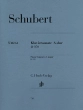 G. Henle Verlag - Piano Sonata A major, D 959 - Schubert\/Mies - Piano - Sheet Music