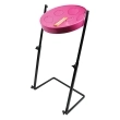 Panyard - Jumbie Jam Steel Drum Kit with Z-Floor Stand - Pink