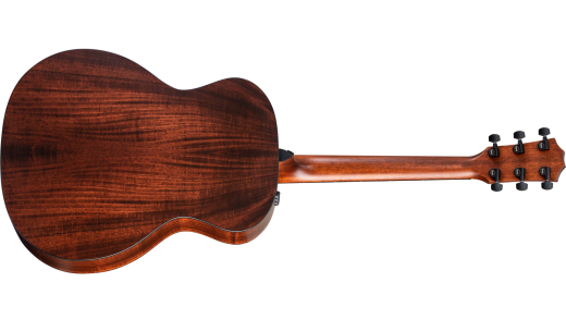 324e Tropical Mahogany Acoustic-Electric Guitar w/Case - Shaded Edgeburst
