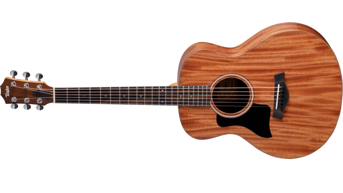 GS Mini with Mahogany Top, Left-Handed