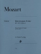 G. Henle Verlag - Sonata D major K. 311 (284c) - Mozart\/Herttrich - Piano - Sheet Music