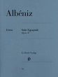 G. Henle Verlag - Suite Espagnole op. 47 - Albeniz\/Scheideler - Piano - Book