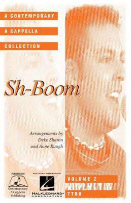 Contemporary A Cappella Publishing - Sh-boom