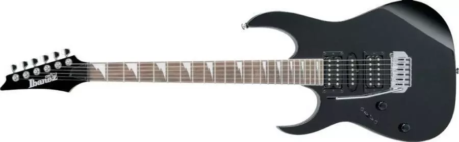 GRG170DX - Left Handed in Black