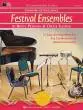 Kjos Music - Standard of Excellence: Festival Ensembles Book 1 - Pearson\/Elledge - Bb Clarinet\/Bb Bass Clarinet - Book
