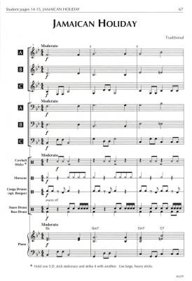 Standard of Excellence: Festival Ensembles Book 1 - Pearson/Elledge - Conductor Score