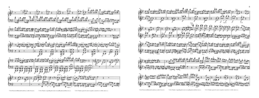 Grand Fugue op. 134 - Beethoven/Herttrich - Piano Duet (1 Piano, 4 Hands) - Book