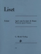 G. Henle Verlag - Apres une Lecture du Dante: Fantasia quasi Sonata - Liszt\/Herttrich - Piano - Book