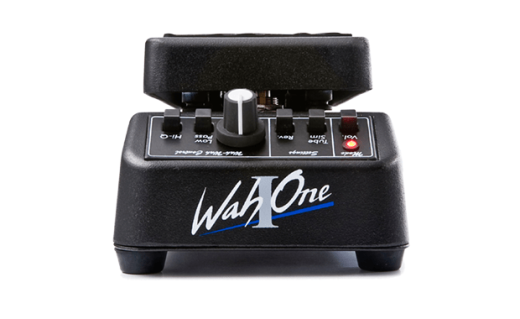 WahOne 9 Volt Wah/Volume Pedal