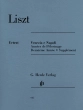 G. Henle Verlag - Venezia e Napoli - Liszt\/Herttrich - Piano - Book