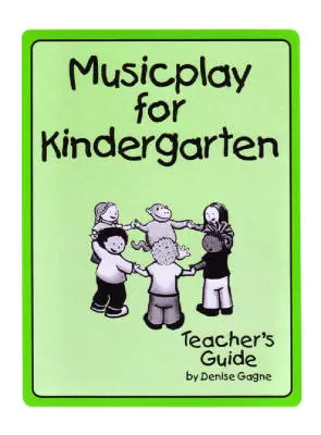 Themes & Variations - Musicplay For Kindergarten - Gagne - Teachers Guide/CDs