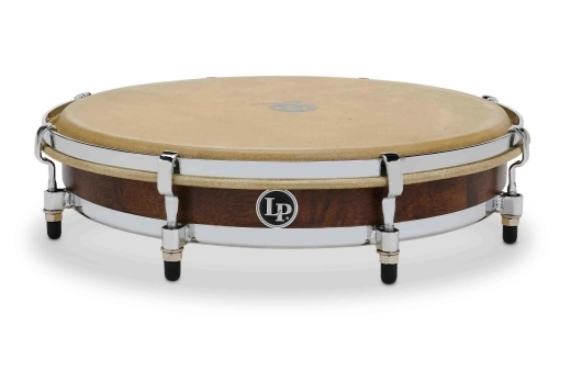 Latin Percussion - Pandero De Plena, Seguidor