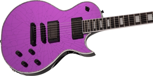 Pro Series Signature Marty Friedman MF-1 Electric Guitar - Purple Mirror