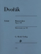 G. Henle Verlag - Humoresques op. 101 - Dvorak \/Scheideler \/Schaper - Piano - Book