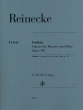 G. Henle Verlag - Undine: Flute  Sonata op. 167 - Reinecke\/Heinemann - Flute\/Piano - Book
