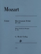 G. Henle Verlag - Piano Sonata D major K. 284 (205b) - Mozart\/Herttrich - Piano - Sheet Music