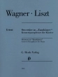 G. Henle Verlag - Overture to Tannhauser: Concert Paraphrase for Piano - Wagner\/Liszt - Piano - Book