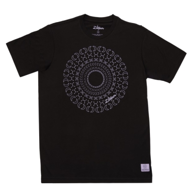 Zildjian - Limited Edition 400th Anniversary Alchemy T-Shirt - XXL