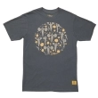 Zildjian - Limited Edition 400th Anniversary Classical T-Shirt - XXXL